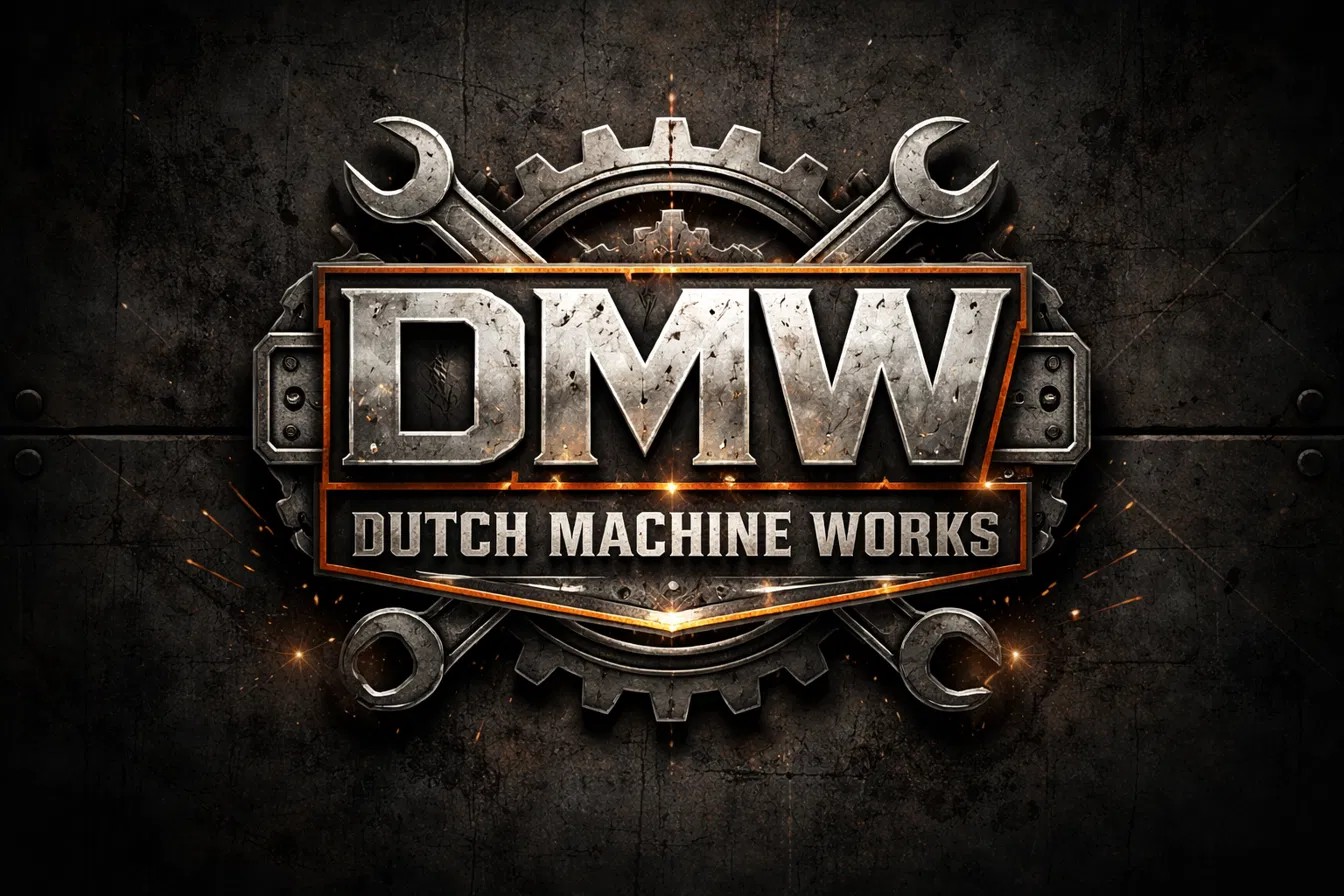 Dutch Machine Works — DMW